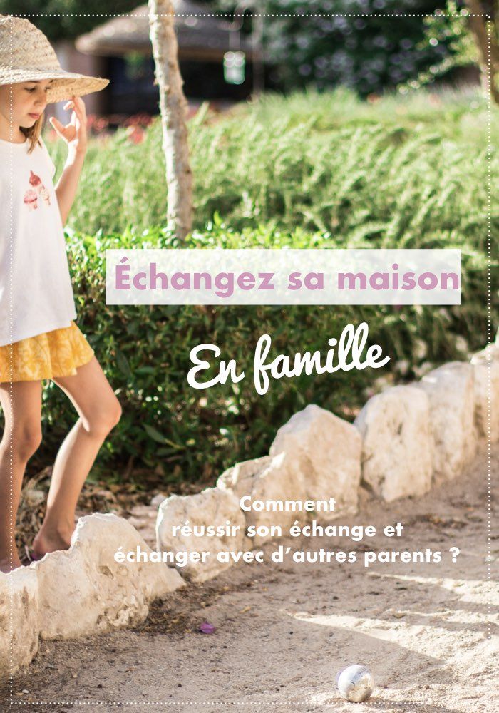 échange de maison